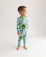 Posh Peanut Brayden Long Sleeve Basic Pajamas