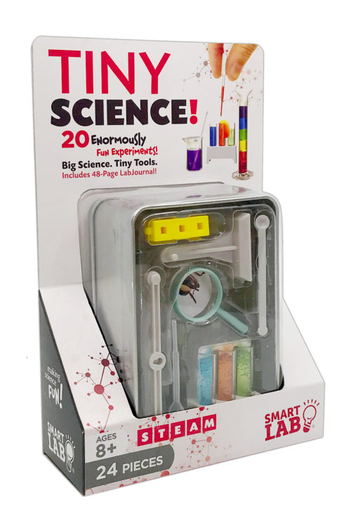 Tiny Science! from Smart Lab Toys