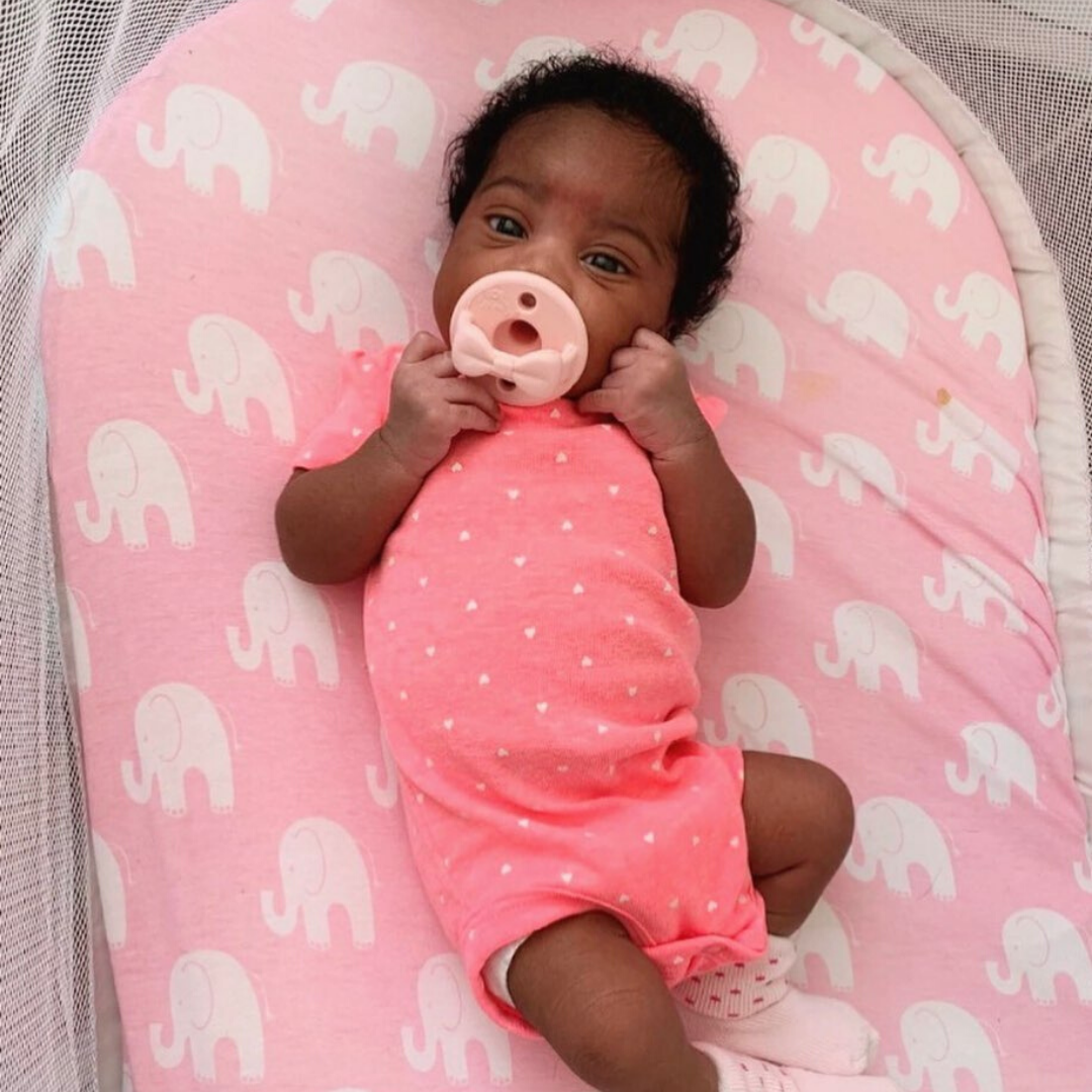 *NEW SIZE* Sweetie Soother™ Pacifier Sets (2-pack)