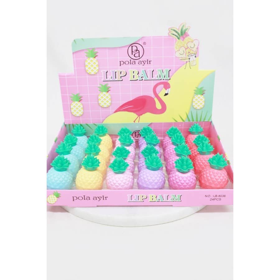 Pineapple Lip Balm
