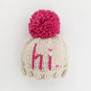 Huggalugs hi Beanie Newborn