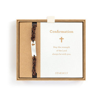 Confirmation Bracelet | Boy