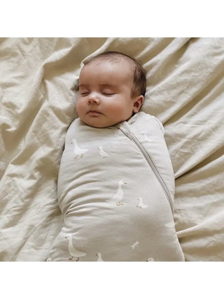 günamüna Swaddle Sleep Bag .5 TOG