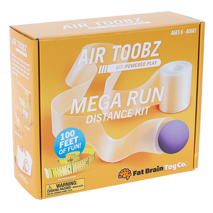 Fat Brain Air Toobz Mega Run Distance Kit