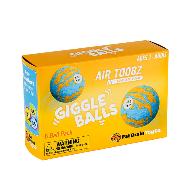 Fat Brain Giggle Balls