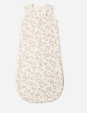 Quincy Mae Sleep Bag | Floral Vine