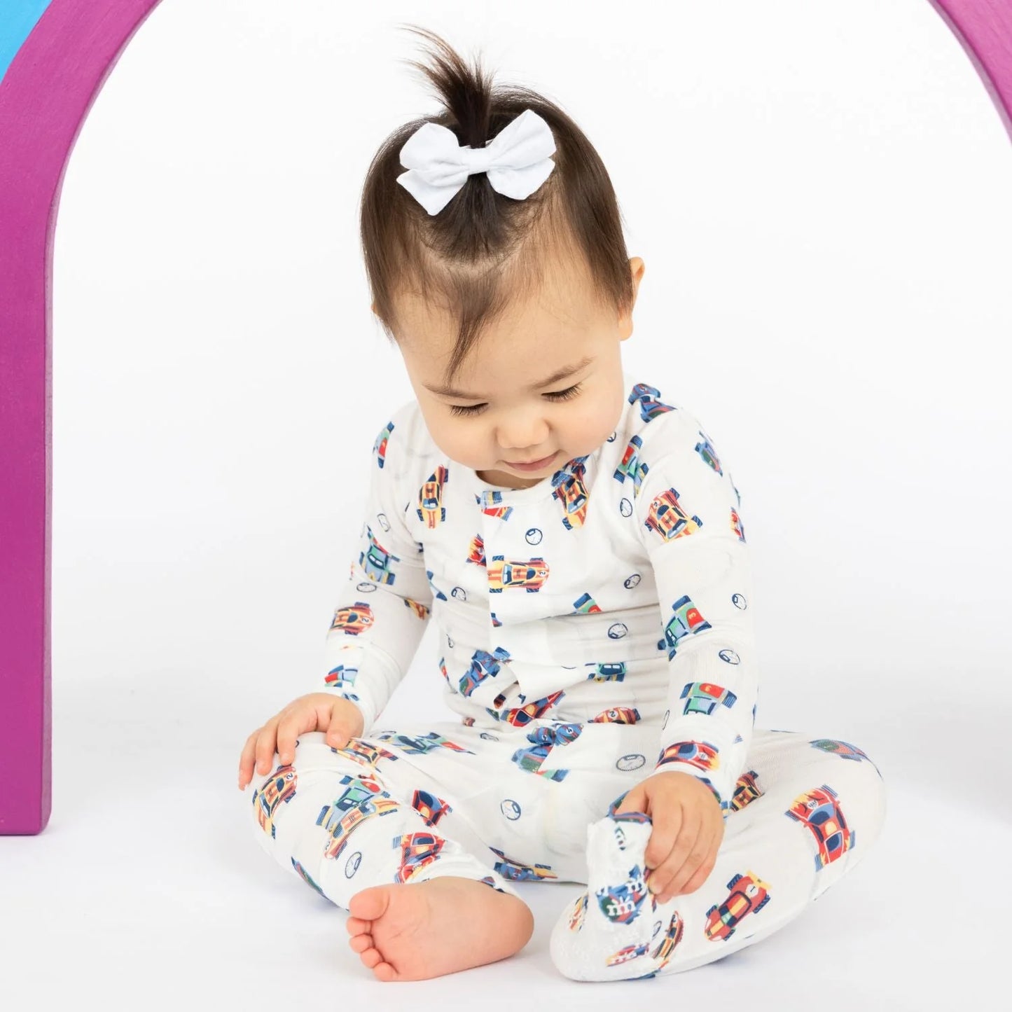 Formula Fun Modal Magnetic Me Coverall