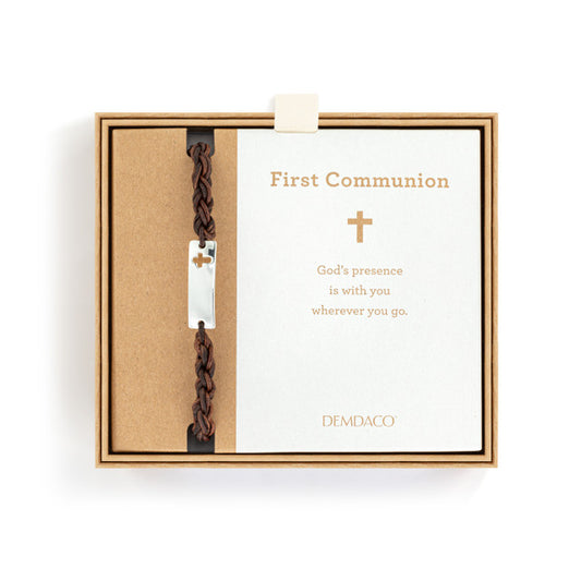 First Communion Bracelet | Boy