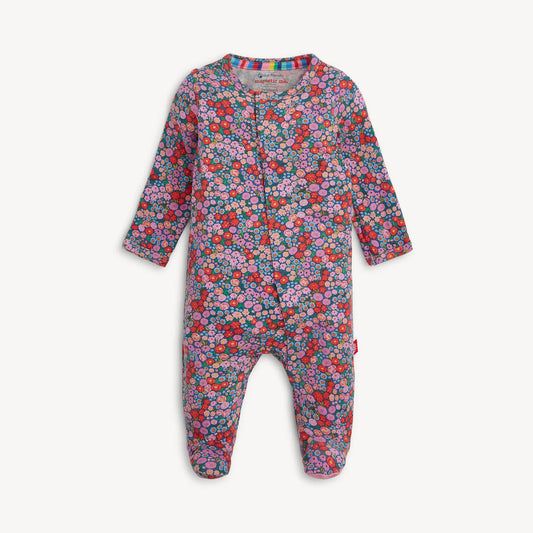 Magnetic Me Modal Footie | Gilded Lily