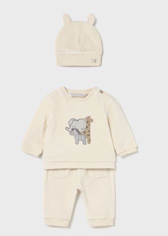 Mayoral Giraffe Outfit