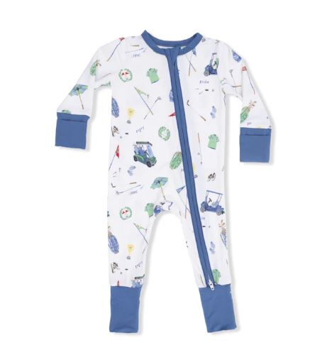 Angel Dear Convertible Romper | Golf Things