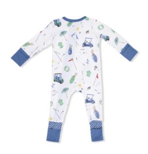 Angel Dear Convertible Romper | Golf Things