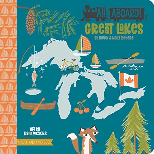 Little Observers: Great Lakes