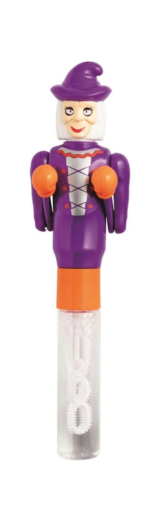 Mud Pie Halloween Punching Bubble Wands