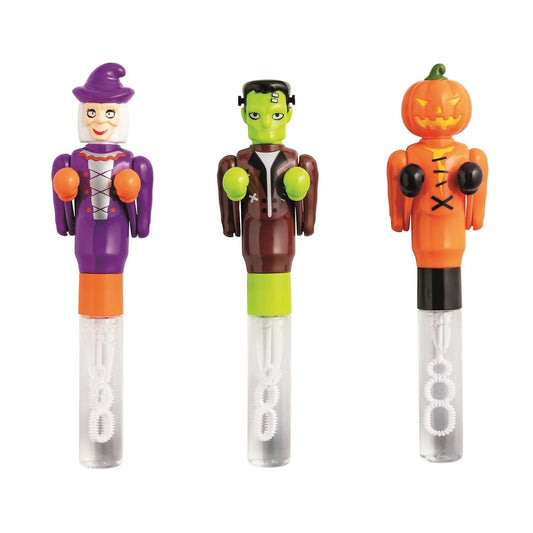 Mud Pie Halloween Punching Bubble Wands