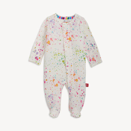 Magnetic Me Modal Footie | Happy Holihues