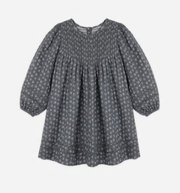 Rylee + Cru Selene Dress | Heart Ditsy