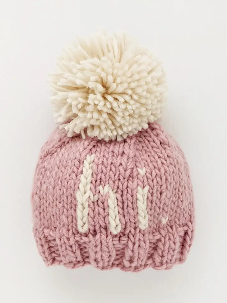 Huggalugs hi Beanie Newborn