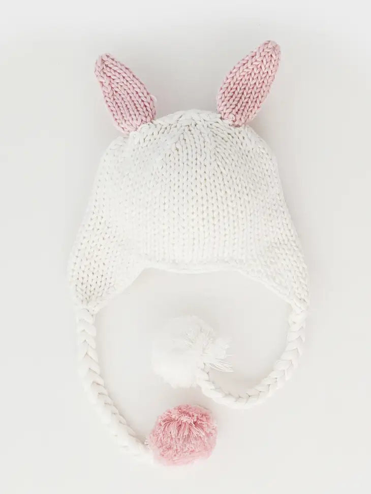 Huggalugs Bunny Hat