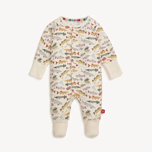 Magnetic Me Modal Coverall | Reel Good Time