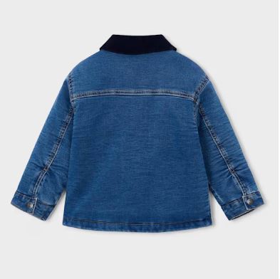 Mayoral Denim Barn Jacket