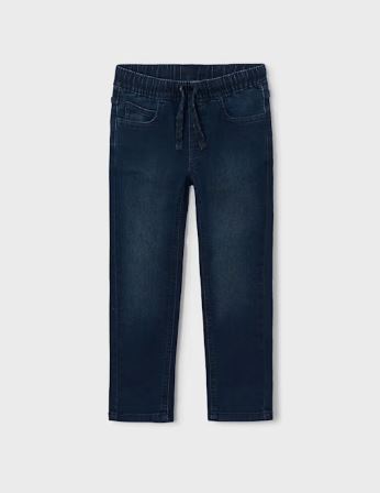 Mayoral Dark Denim Boys Jogger