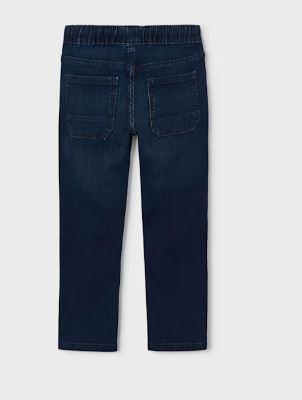 Mayoral Dark Denim Boys Jogger