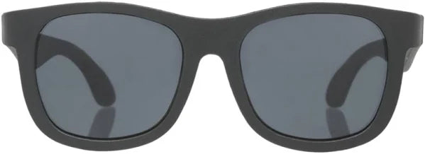 Babiators - Jet Black Navigator Kids Sunglasses