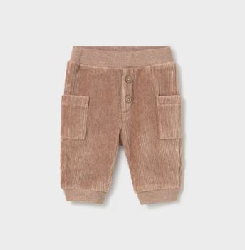 Mayoral Baby Boy Khaki Cords