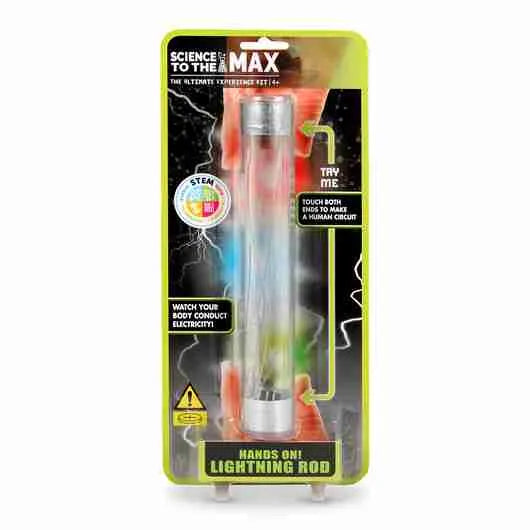 Science to the Max Hands On Lightning Rod