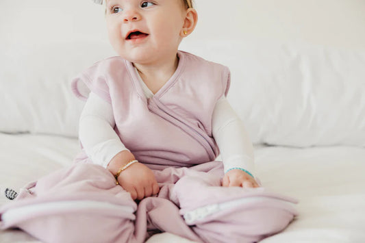 Copper Pearl Lily Sleep Bag