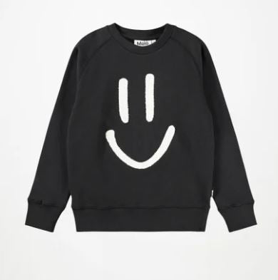 MOLO Mike Sweatshirt | Black
