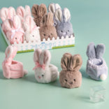 Mud Pie Bunny Ouch Buddies