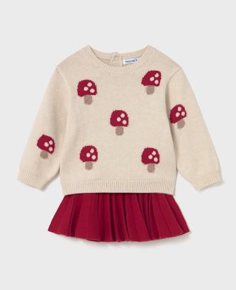 Mayoral Mushroom Set