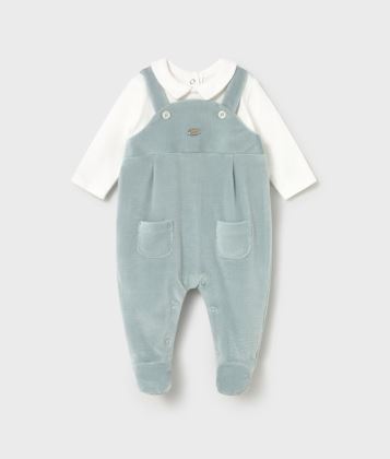 Mayoral Newborn One Piece Outfit