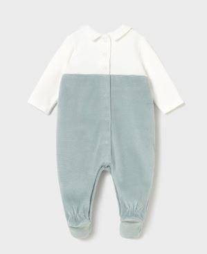 Mayoral Newborn One Piece Outfit