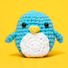 Woobles Crochet Kit | Pierre The Penguin