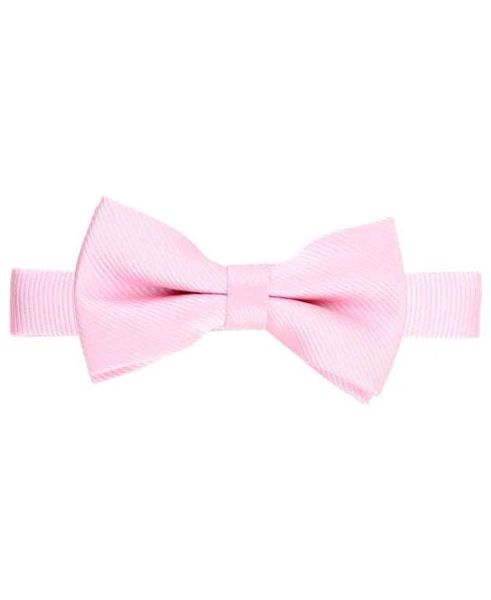Rugged Butts Pink Bow Tie