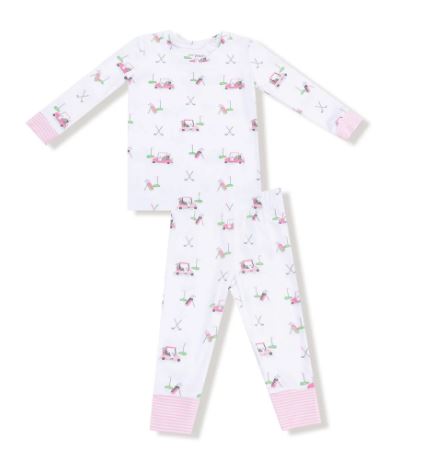 Angel Dear Long Sleeve Loungewear Sets