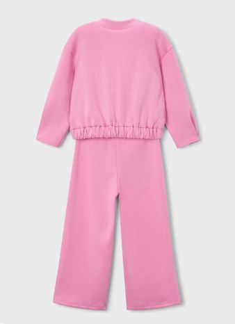 Mayoral Pink Tracksuit
