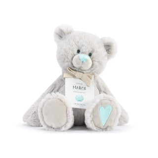 Demdaco Birthstone Bears