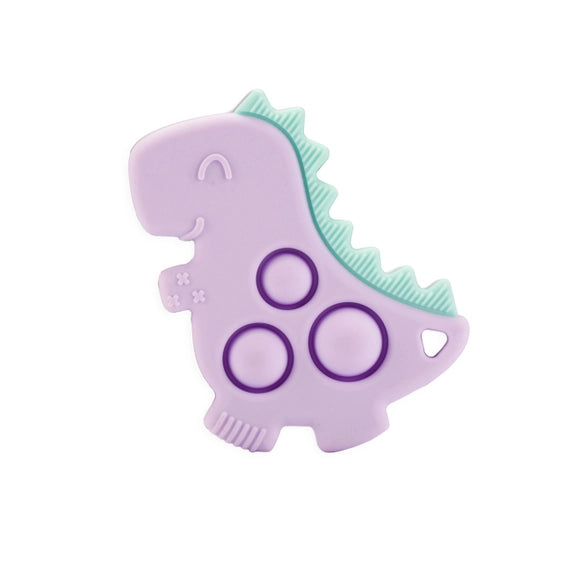 Itzy Ritzy Pop Dino Purple