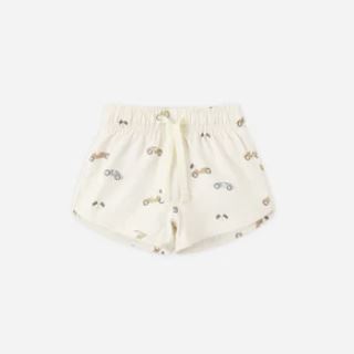 Quincy Mae Swim Short | Race Car