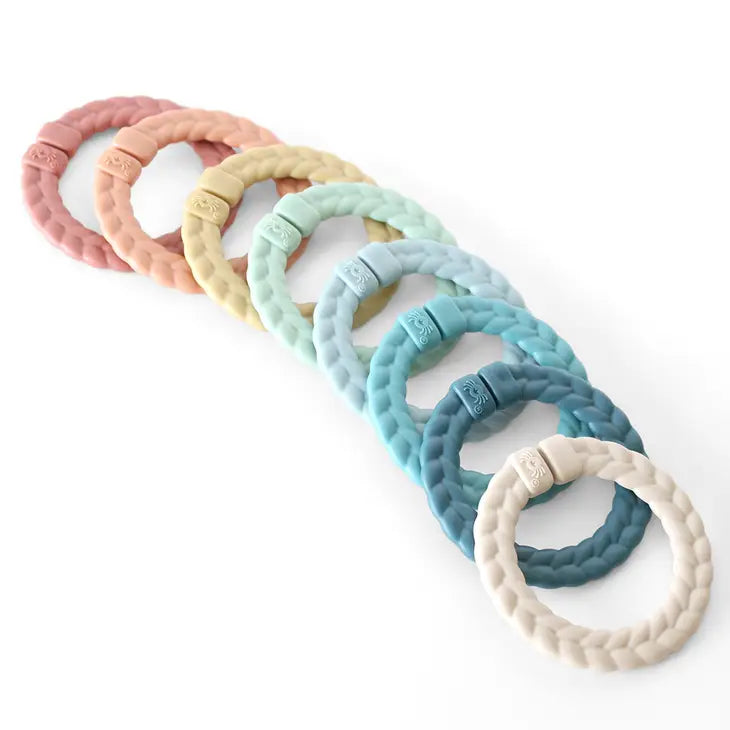 Itzy Ritzy -Linking Ring Set Pastel