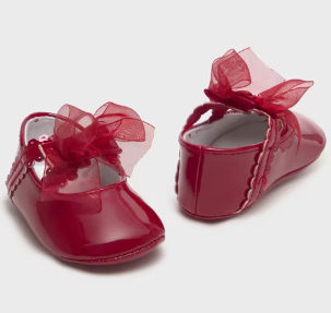 Newborn Mary Janes