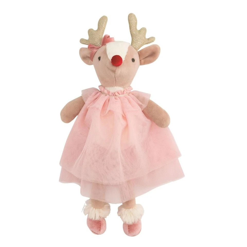 Mud Pie Holiday Plush