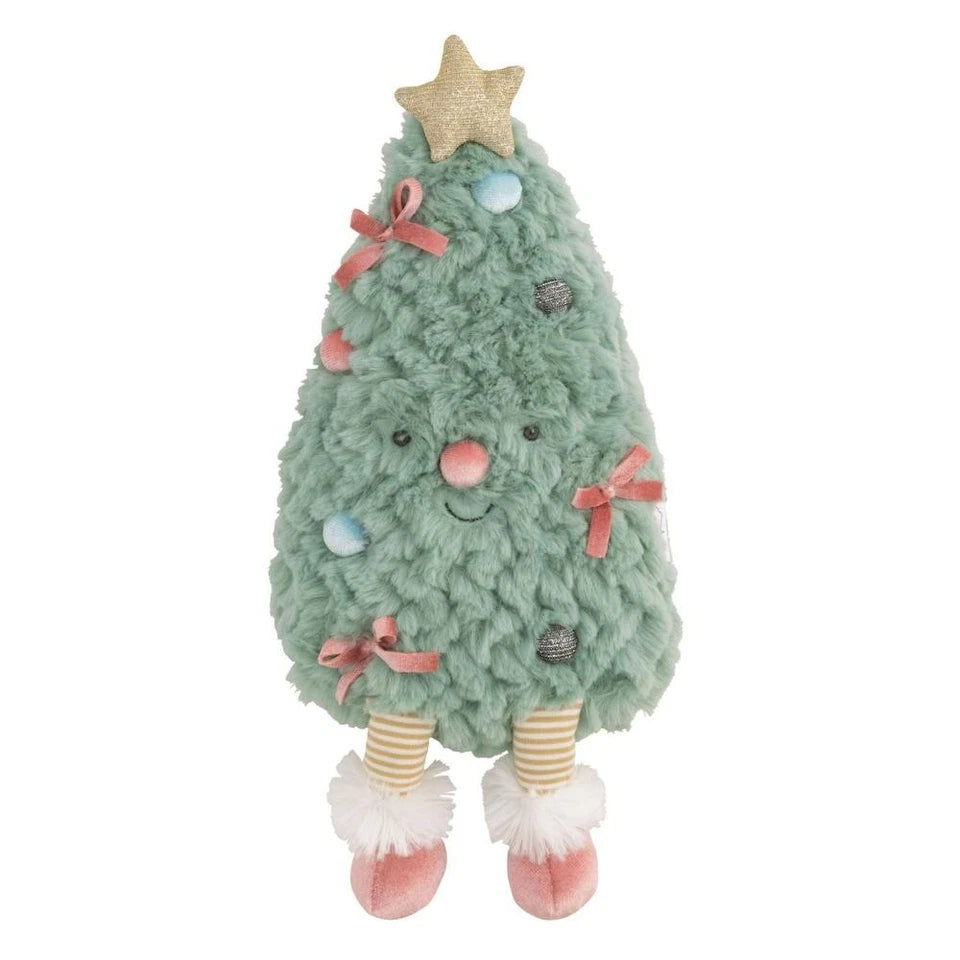 Mud Pie Holiday Plush