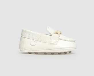 Mayoral Moccasin | White