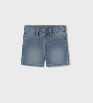 Mayoral Denim Shorts