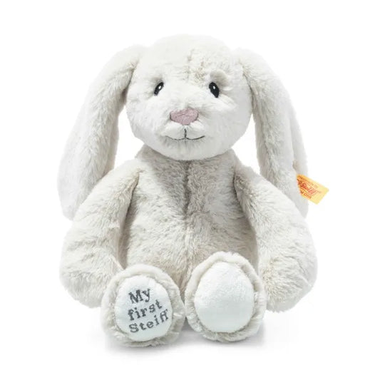 My First Steiff | Hoppie Hase Gray